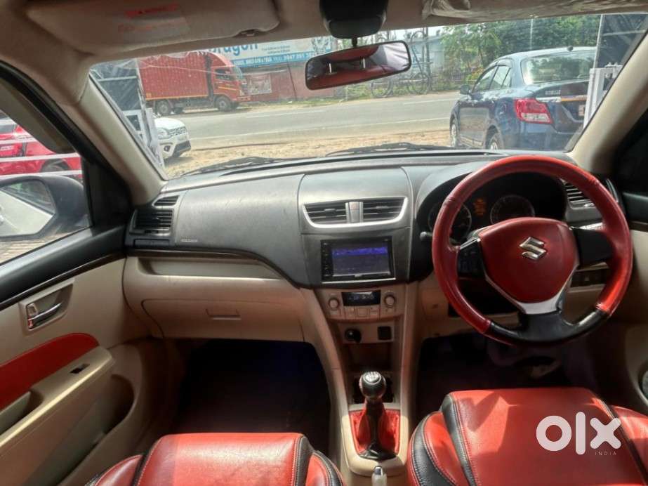 Maruti Suzuki Dzire 1.2 Zxi, 2014, Petrol