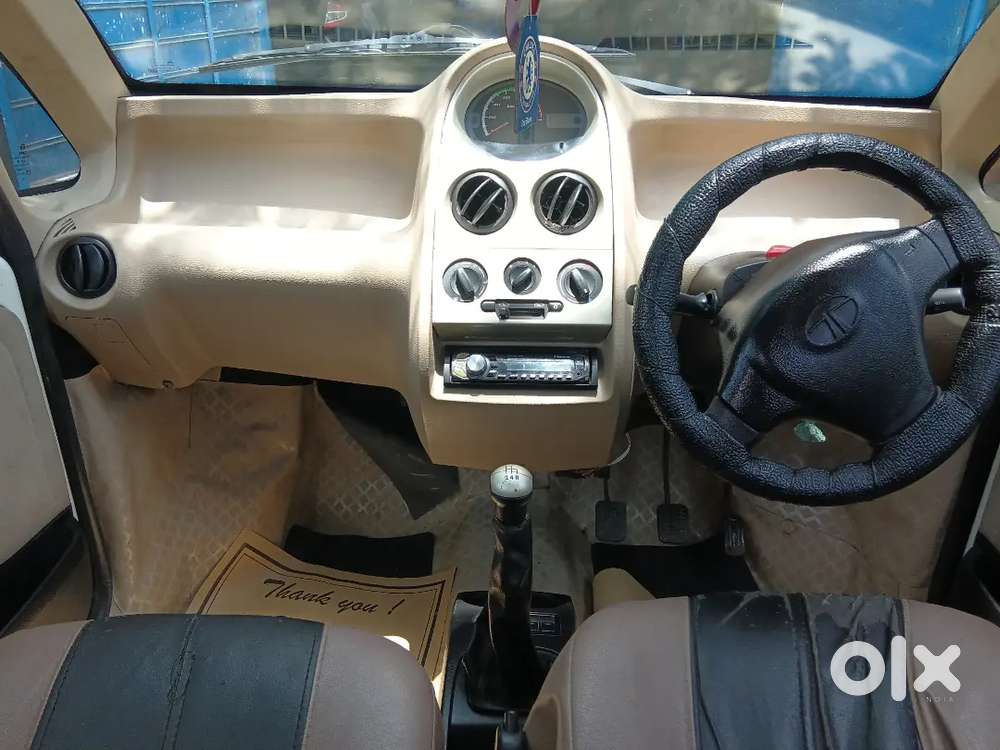 Tata Nano 2013 Model