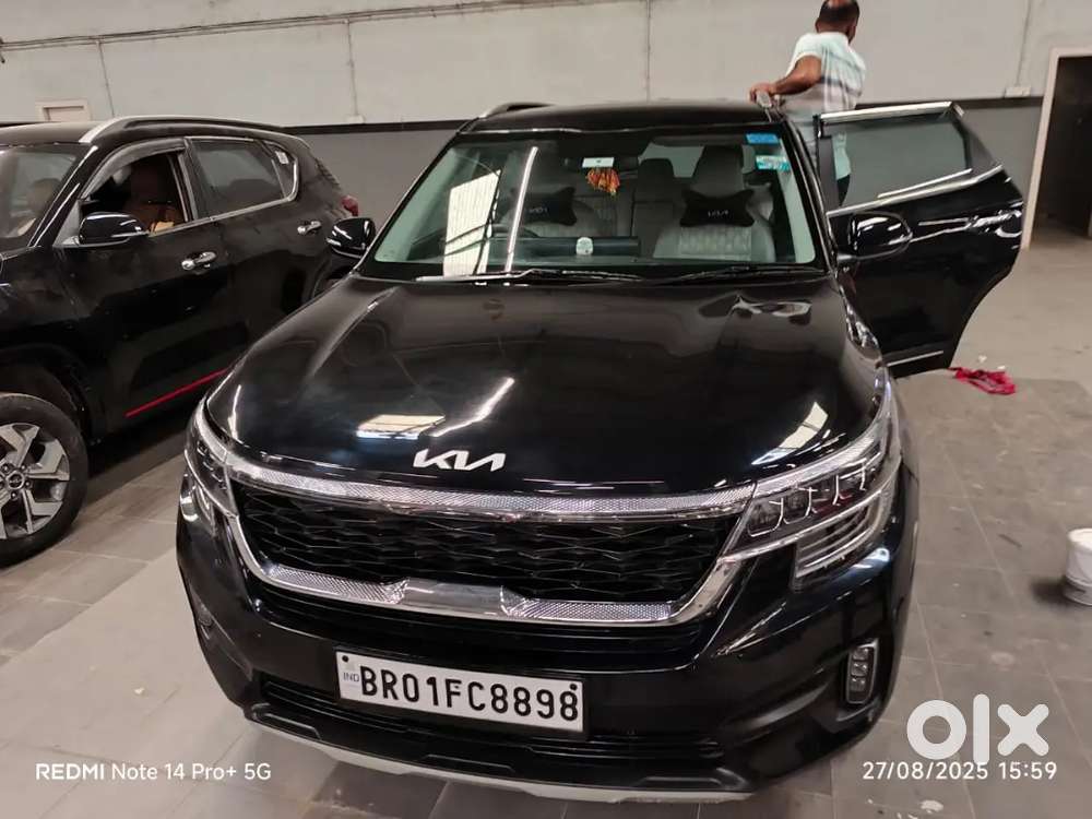 Kia Seltos Petrol 2021