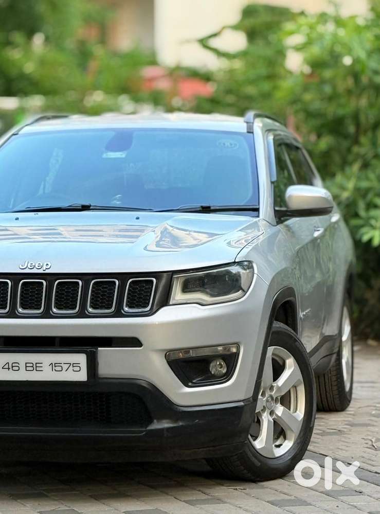Jeep Compass 2.0 Longitude Option, 2018, Diesel