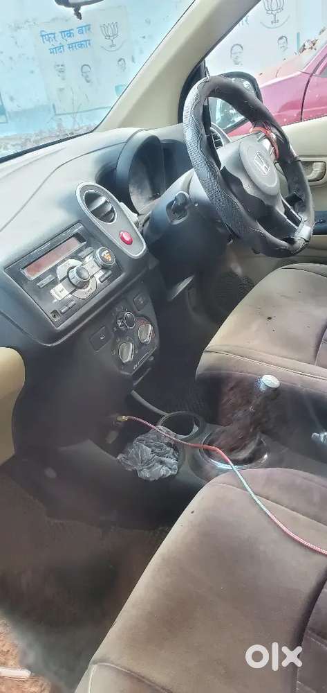 Honda Mobilio Best Condition 7 Seater Car 25plus Mileage Diesel