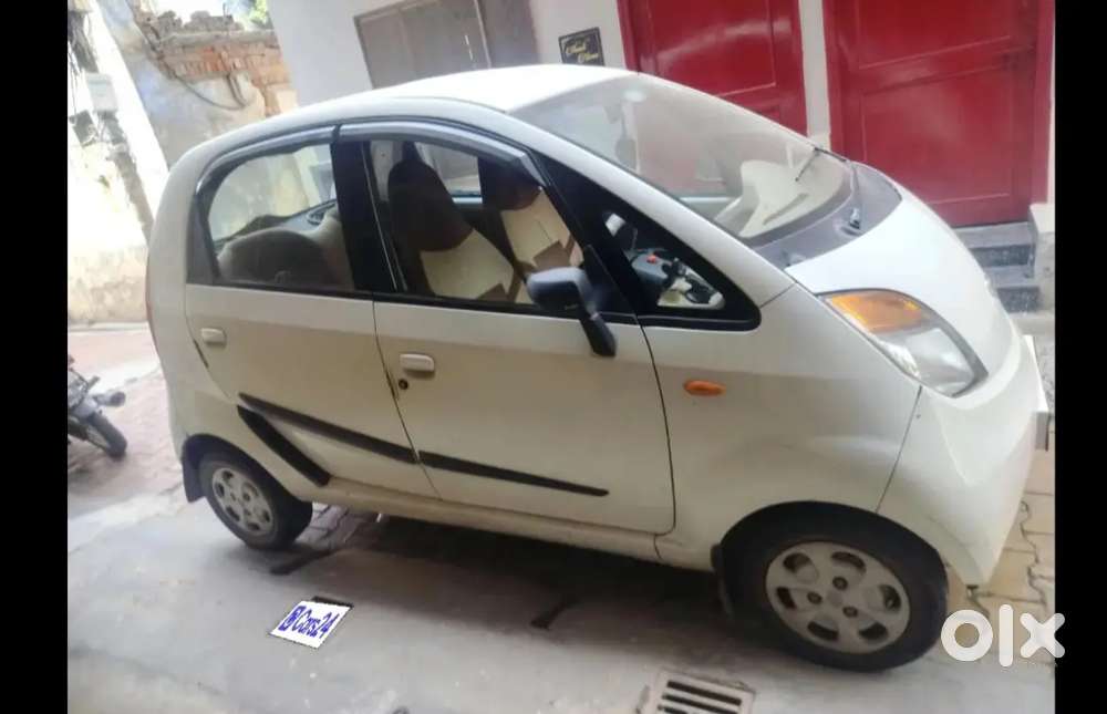 Tata Nano Car Sell