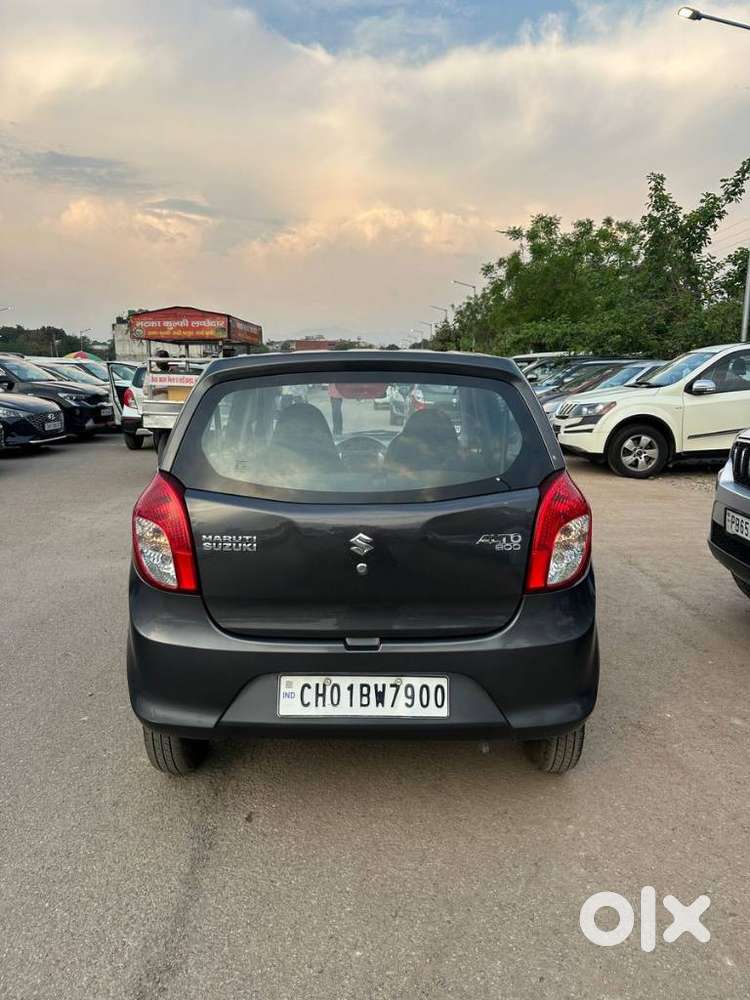 Maruti Suzuki Alto 800 2012-2016 0.8 Lxi (o), 2019, Petrol