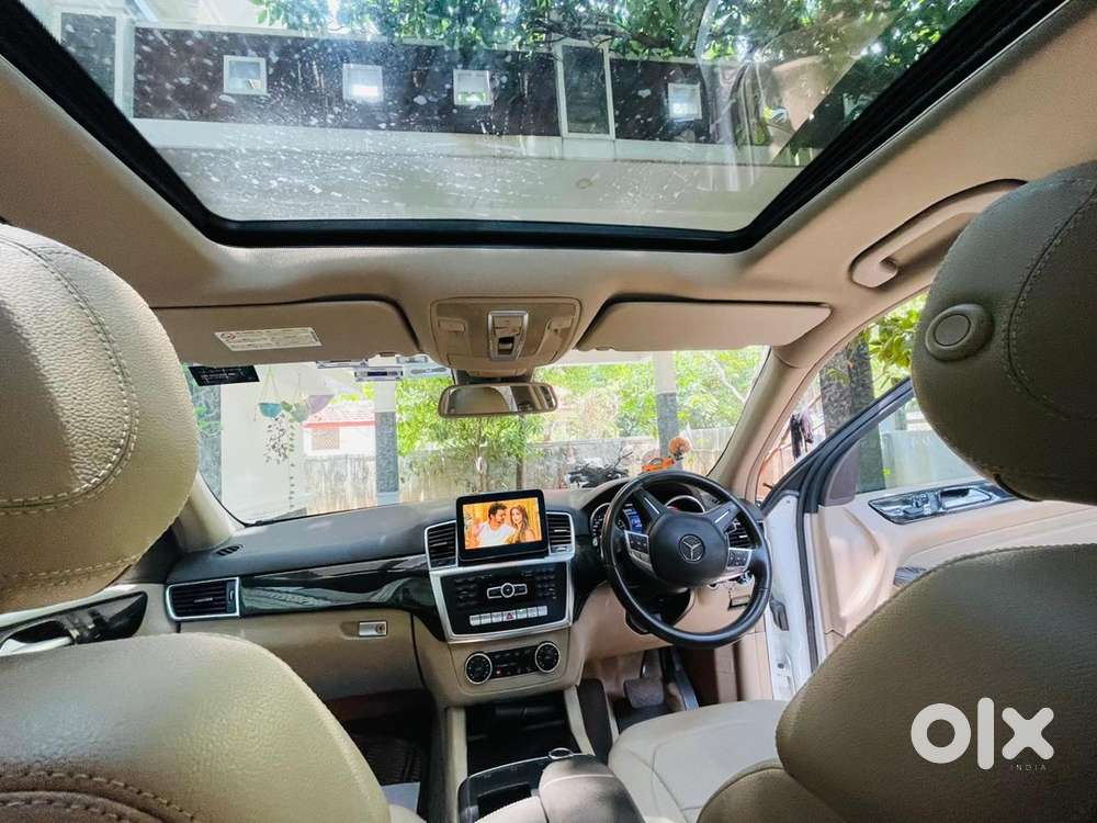Mercedes-benz M-class 2014