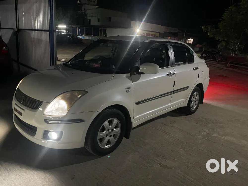 Maruti Suzuki Dzire 2010