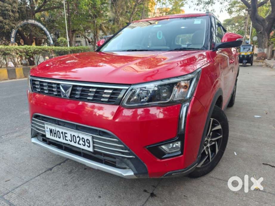 Mahindra Xuv300 W8 Amt Optional Diesel, 2023, Diesel