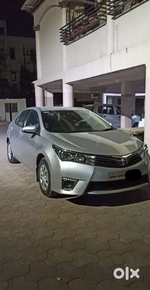 Toyota Corolla Altis 2015 D-4d G
