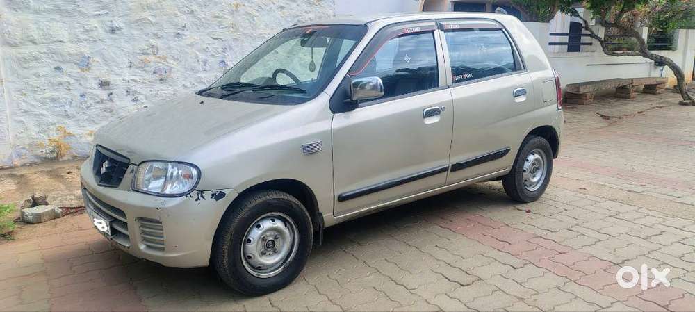 Maruti Suzuki Alto 800