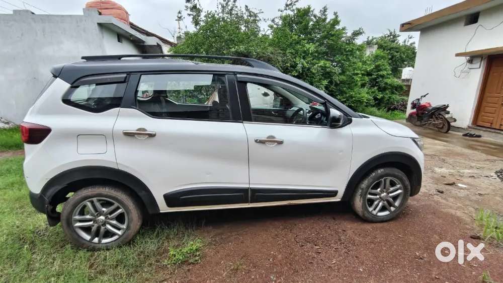 Top Model Renault Triber 2023 Rxz
