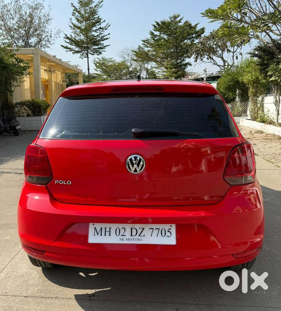 Volkswagen Polo 2015 Model