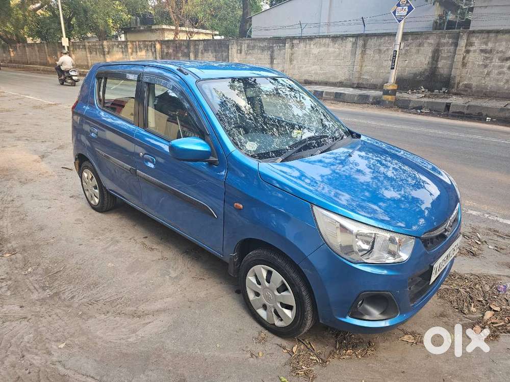 Maruti Suzuki Alto K10 2017 Petrol Good Condition