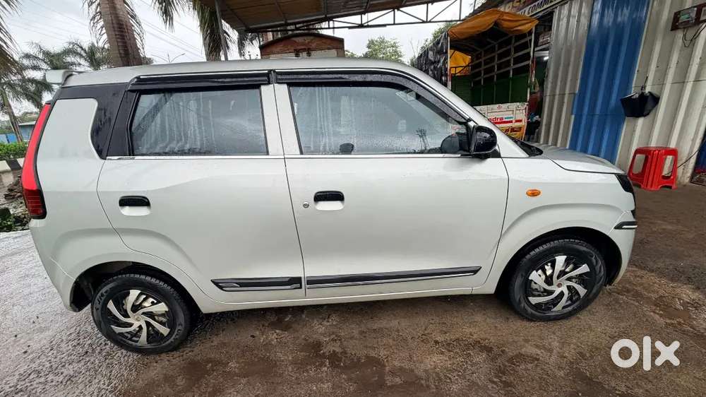 2020 Maruti Suzuki Wagon R Lxi Cng Hybrid