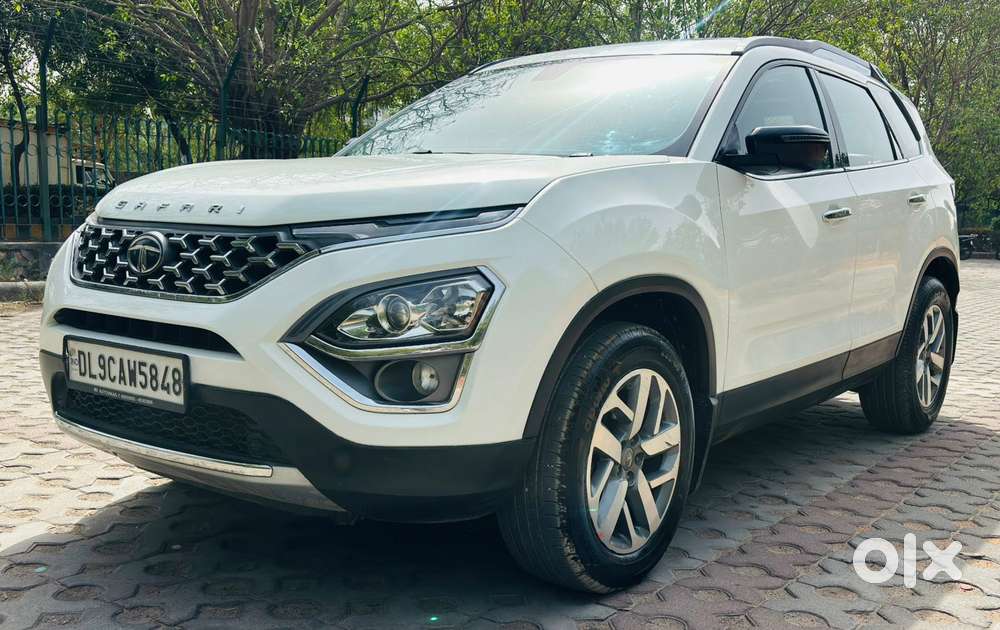 Tata Safari 2.0 Kryotec Xza Plus, 2021, Diesel