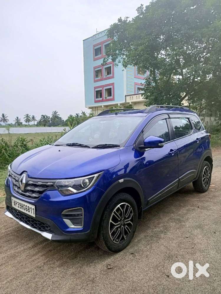 2021 Renault Triber Rxz  Top-end Variant  7 Seater