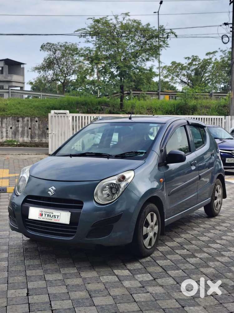 Maruti Suzuki A-star Vxi, 2011, Petrol