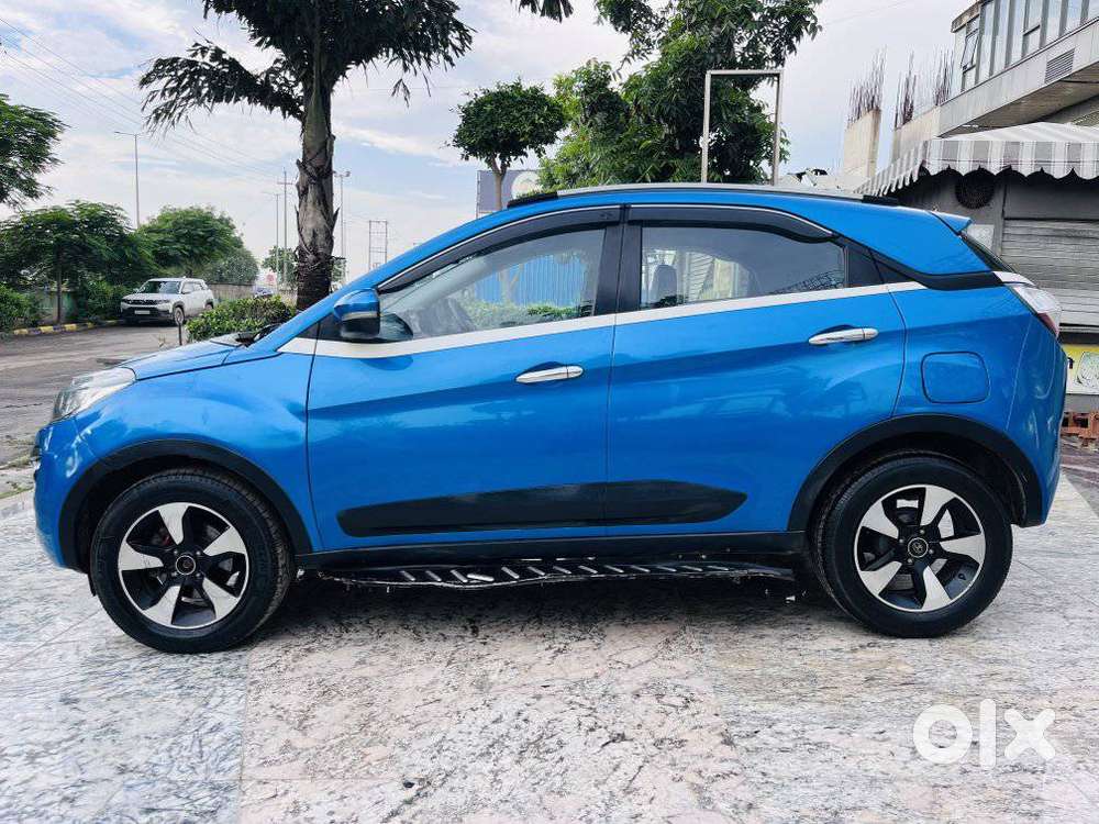 Tata Nexon 1.2 Revotron Xz Plus, 2019, Petrol