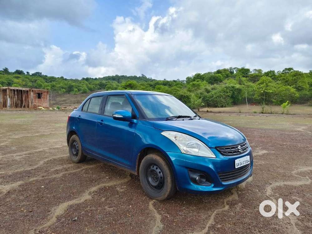 Maruti Suzuki Dzire 2012 Diesel 180000 Km Driven