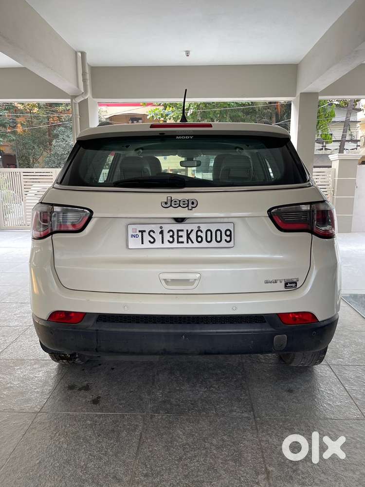 Jeep Compass 2018 Diesel 90000 Km Driven