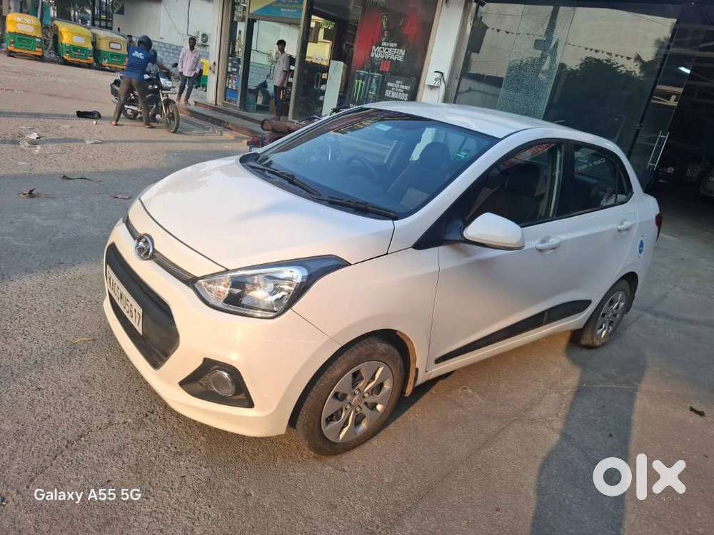 Hyundai Xcent [2014-2017] 1.2 S, 2016, Petrol