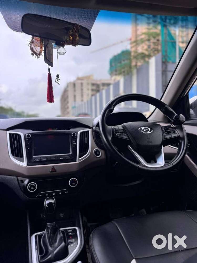 Hyundai Creta, 2019, Petrol