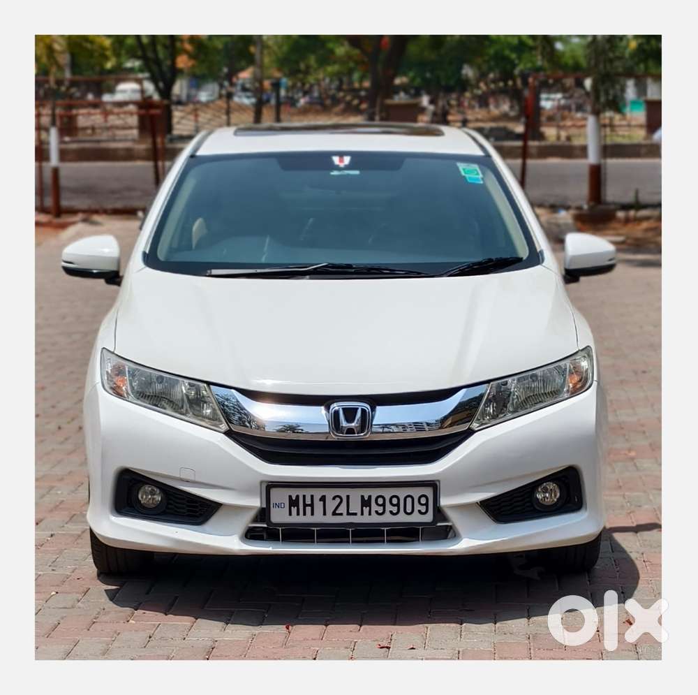 Honda City Vx Petrol Mt, 2014, Petrol
