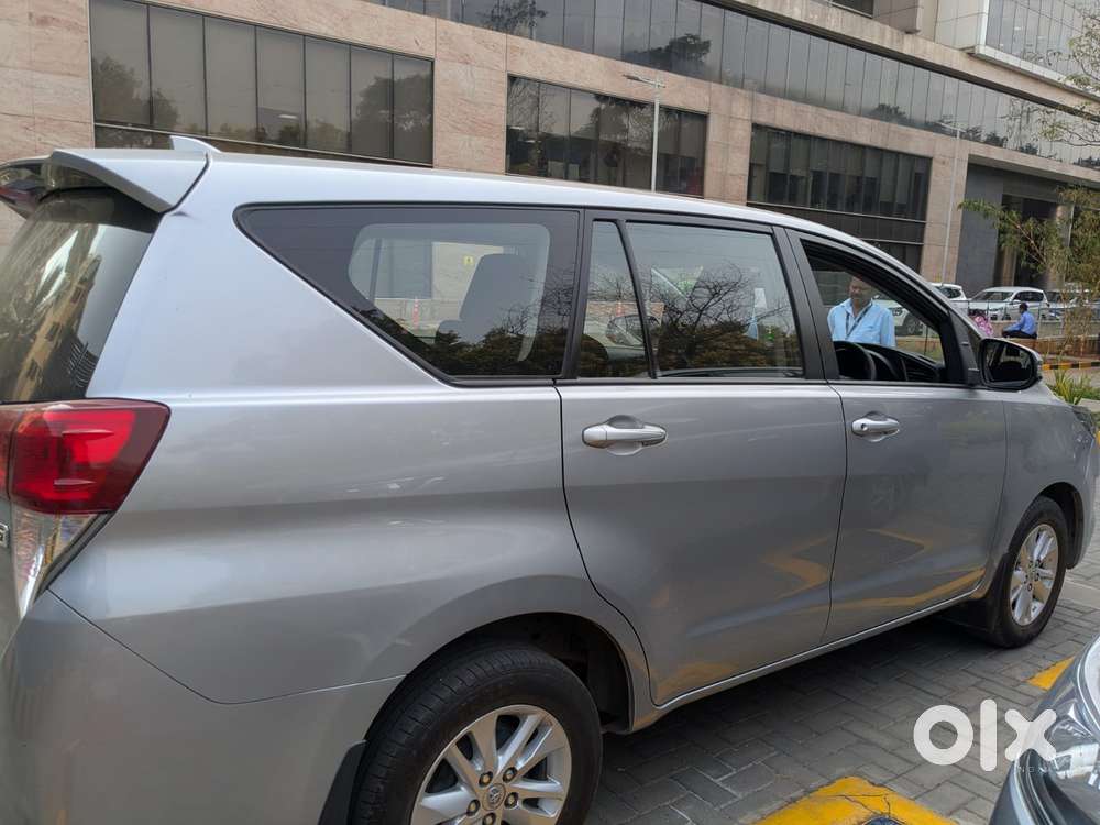 Toyota Innova Crysta [2020-ongoing] 2.4 Gx 7 Str, 2020, Diesel