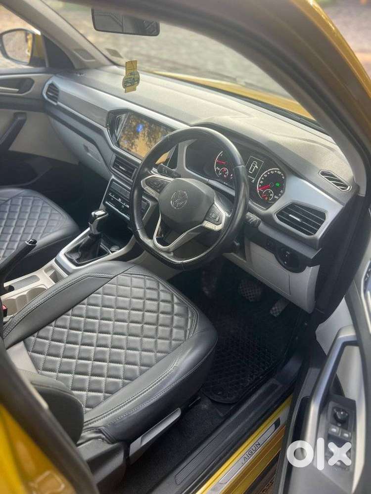 Volkswagen Tiguan 1.0 Tsi, 2022, Petrol