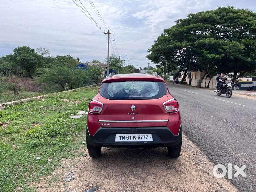 Renault Kwid, 2016, Petrol