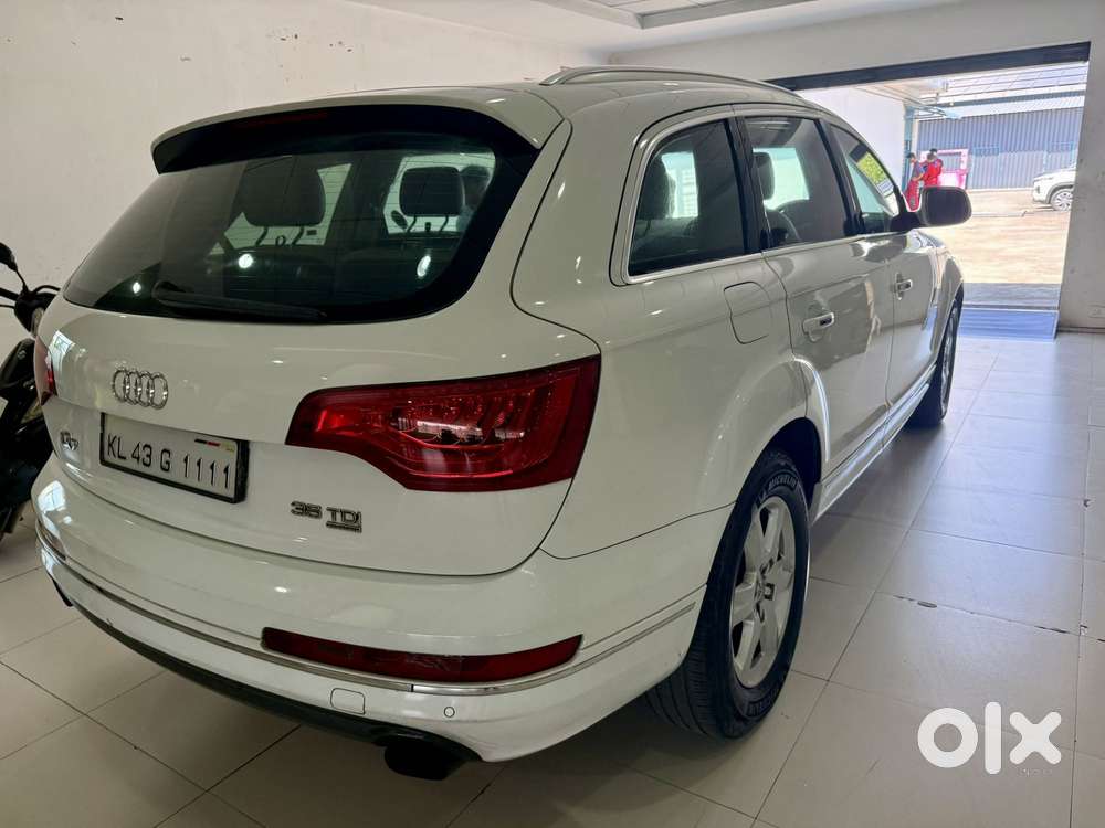 Audi Q7 3.0 45 Tdi Premium Plus, 2015, Diesel