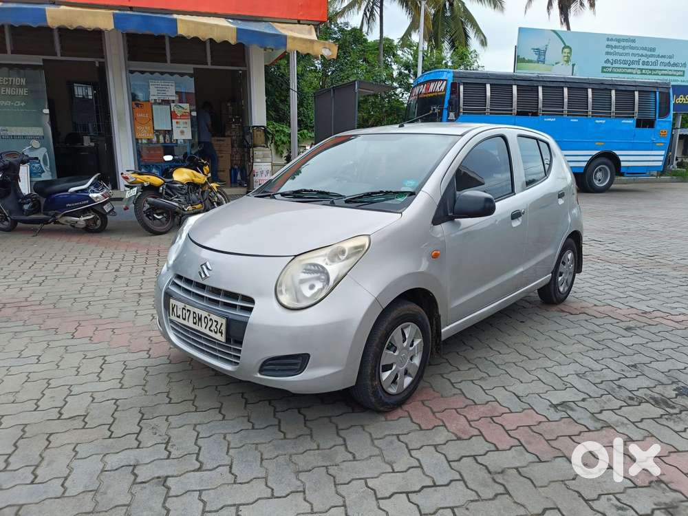 Maruti Suzuki A-star Vxi, 2010, Petrol