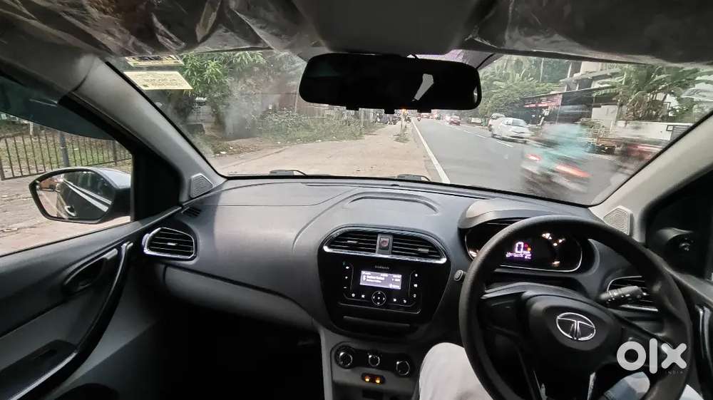 Tata Tiago 2020 July Manual Petrol Second