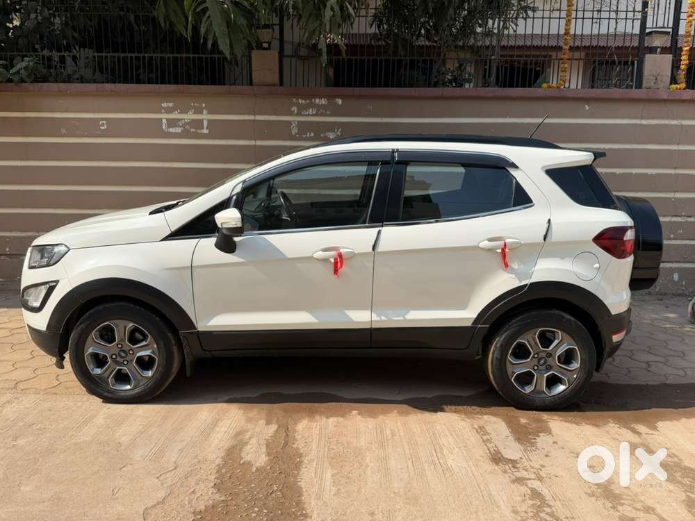 Ford Ecosport 1.5 Sports Pack Tdci Diesel Manual