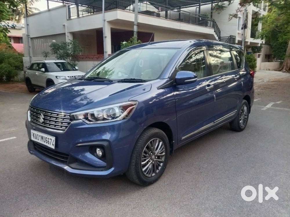 Maruti Suzuki Ertiga 1.5 Zxi Plus, 2020, Petrol