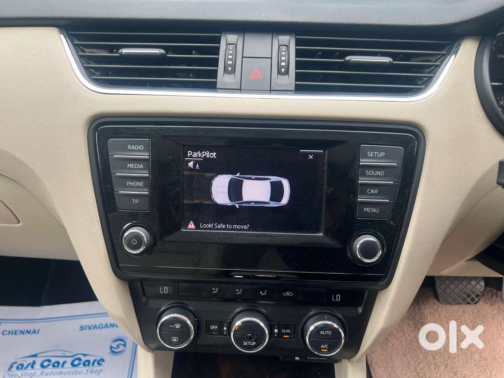 Skoda Octavia Elegance 2.0 Tdi At, 2015, Diesel