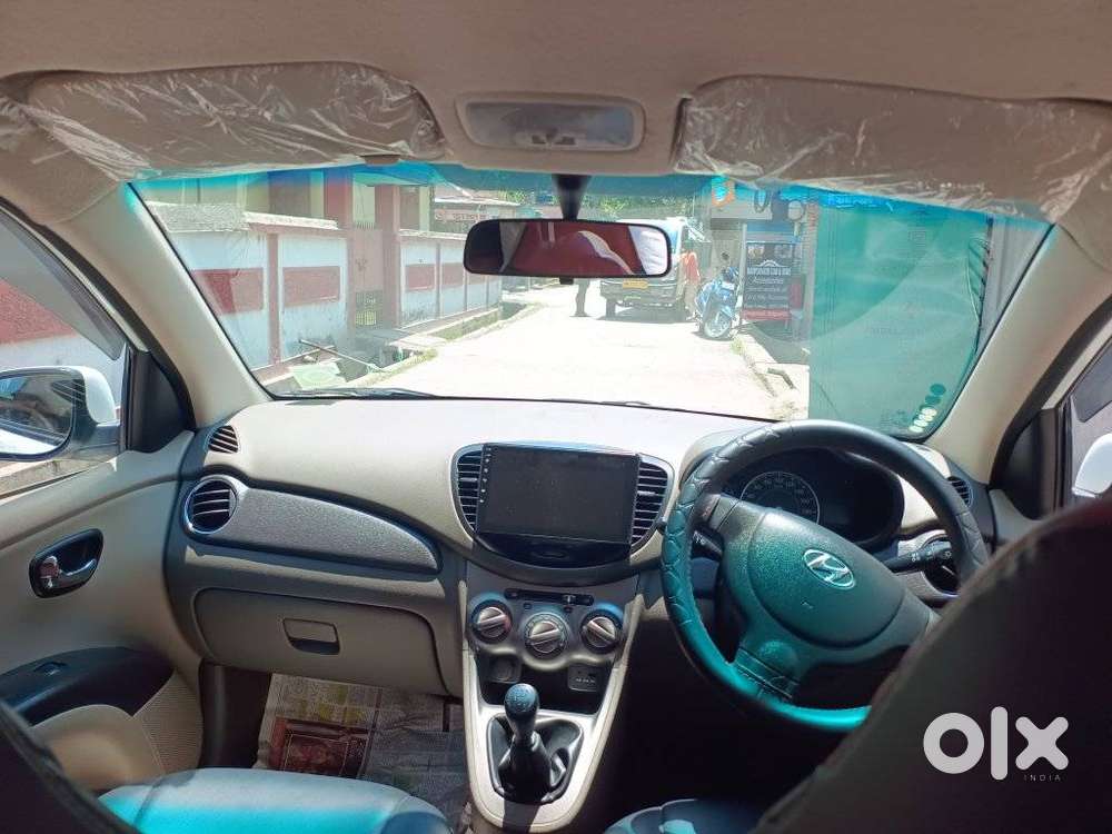 Hyundai I10 Sportz Option, 2012, Petrol