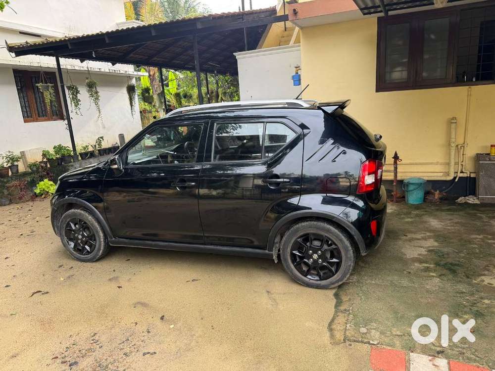 Maruti Suzuki Ignis 2023 Petrol 54000 Km Driven