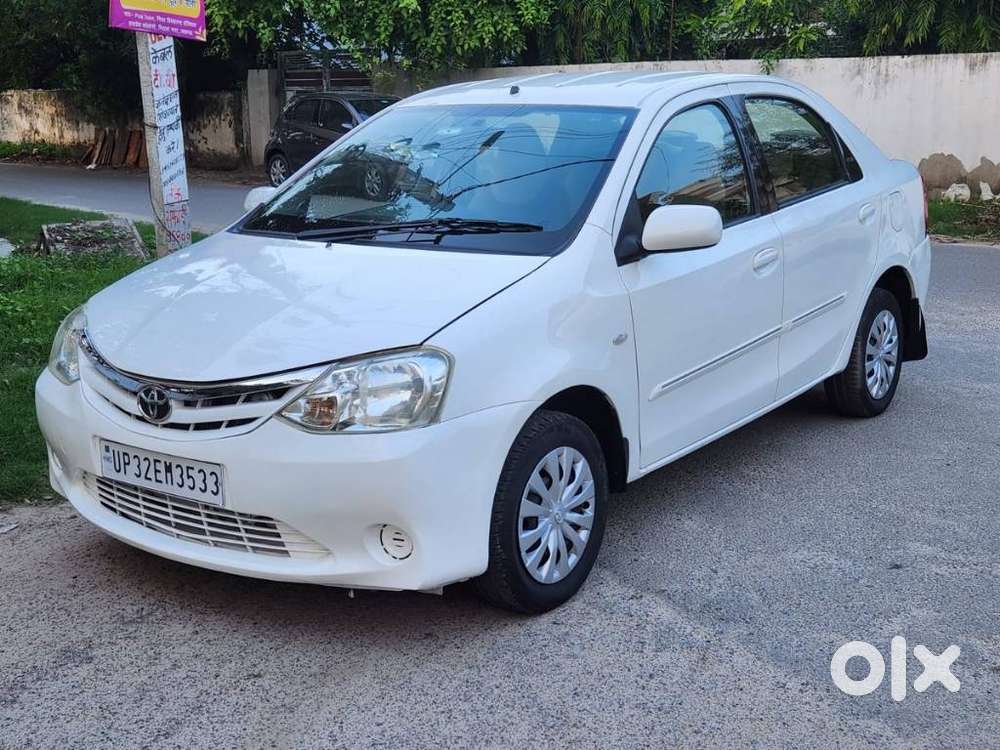 Toyota Etios Gd Sp*, 2012, Diesel