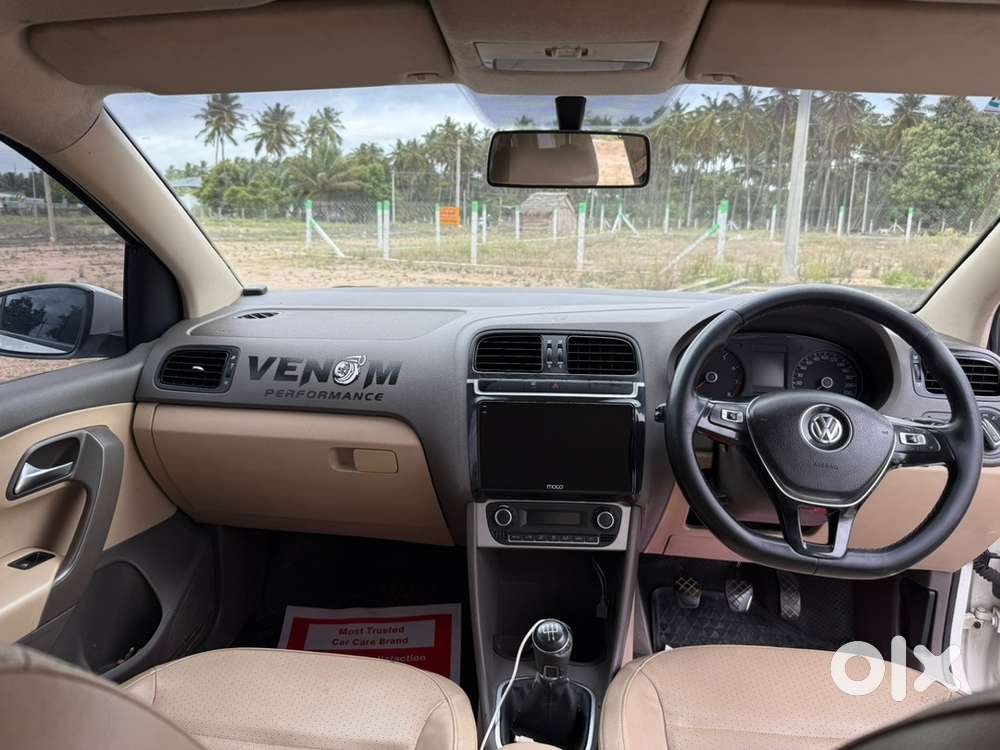 Volkswagen Petrol Manual 2016