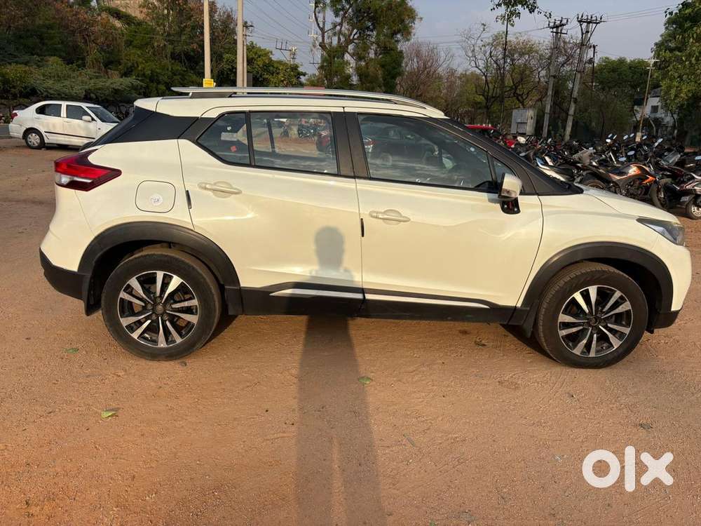 Nissan Kicks Petrol Manual 2020