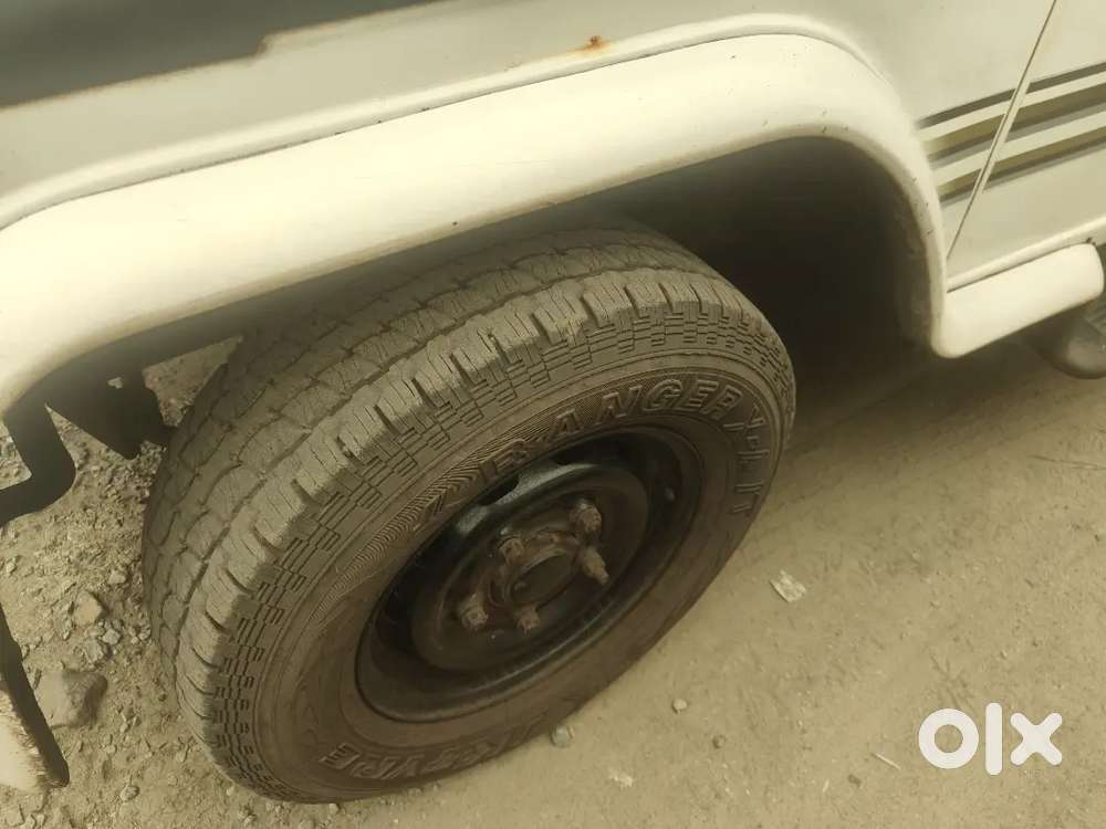 Urgent Sale For Good Condition Bolero Sle..all Tyre New