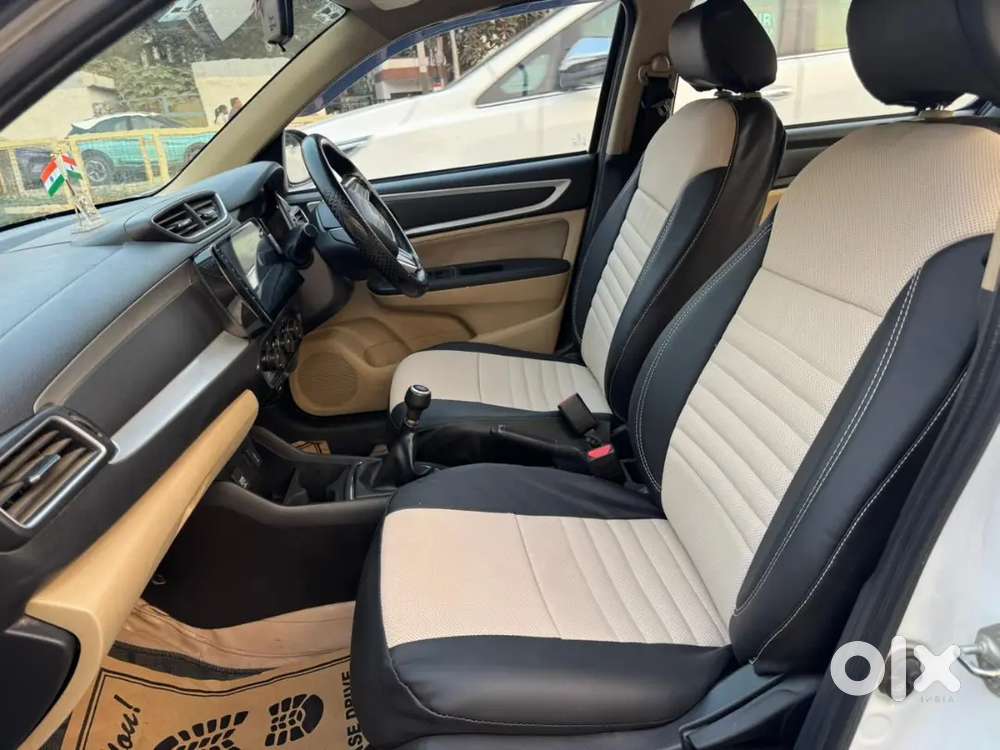 Honda Amaze 2nd Gen 2022 Petrol 65000 Km Driven