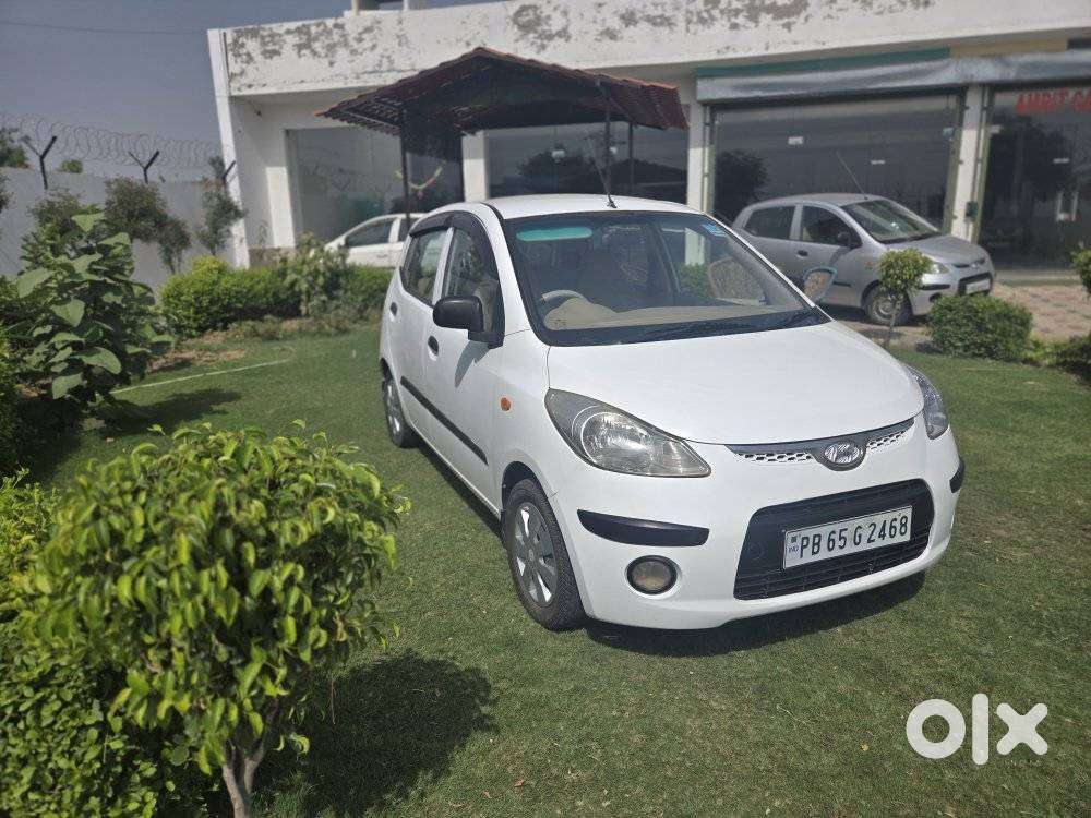 Hyundai I10 Era 1.1 Itech Se, 2008, Petrol