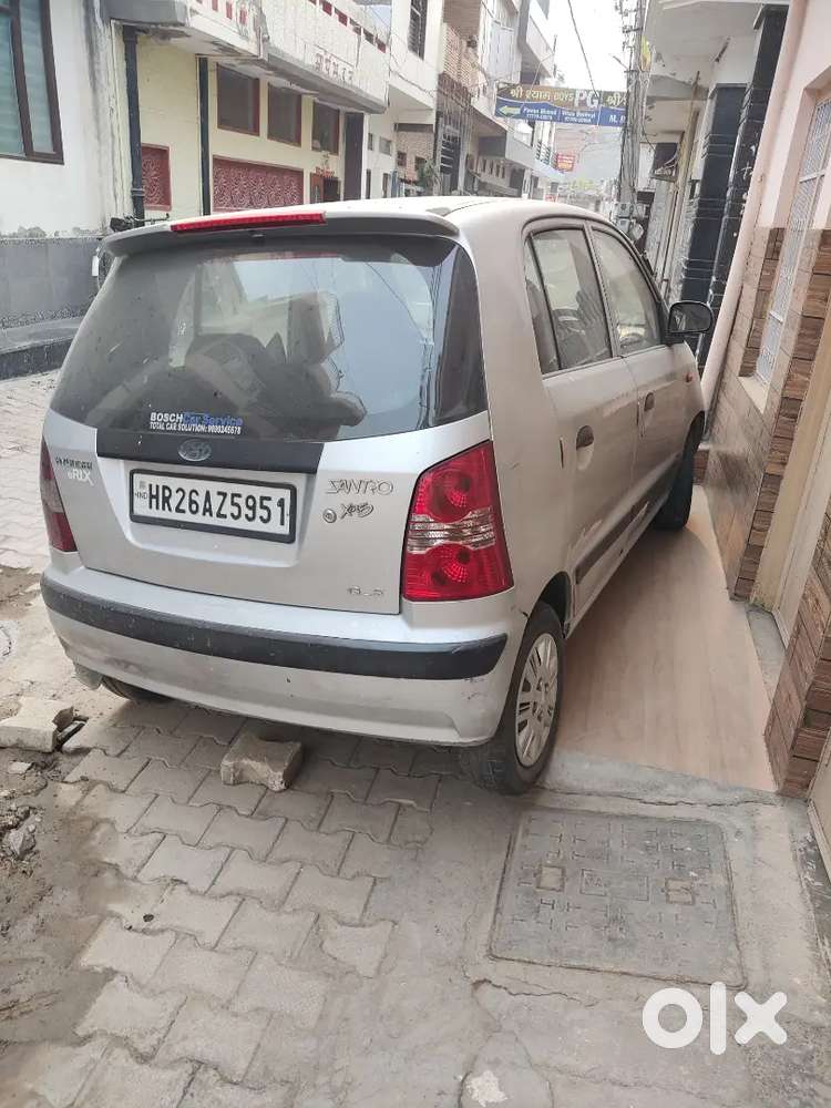Hyundai Santro Xing Gls Dec 2009 Year