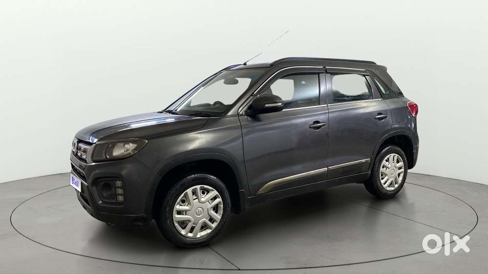 Maruti Suzuki Vitara Brezza 1.5 Lxi, 2020, Petrol