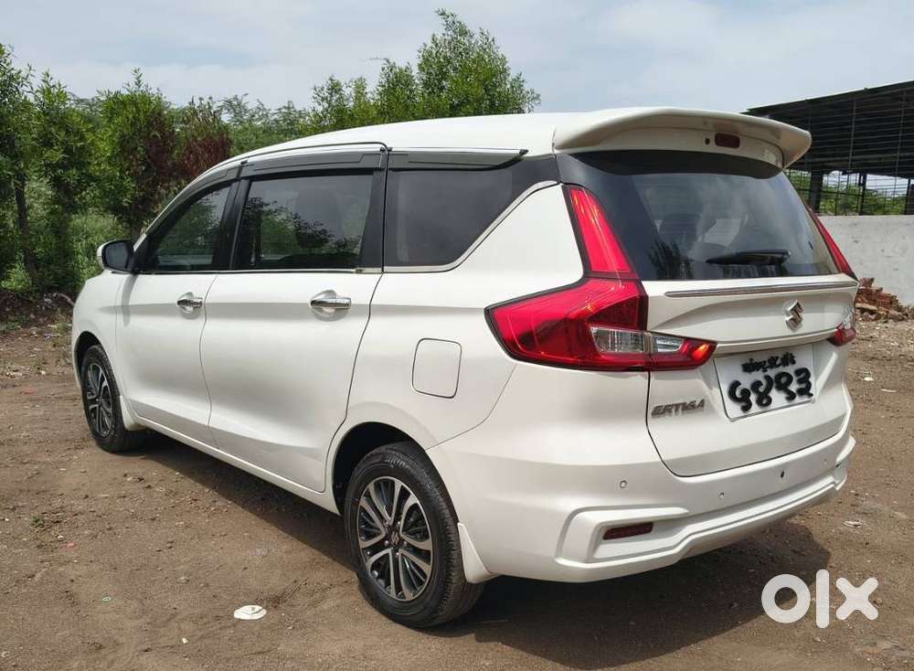 Maruti Suzuki Ertiga Zxi (o) Cng [2022-2023], 2022, Cng & Hybrids