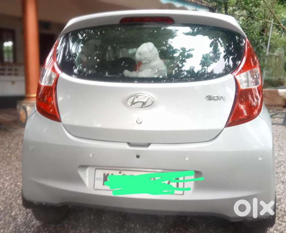 Hyundai Eon 2017 Petrol Well Maintained