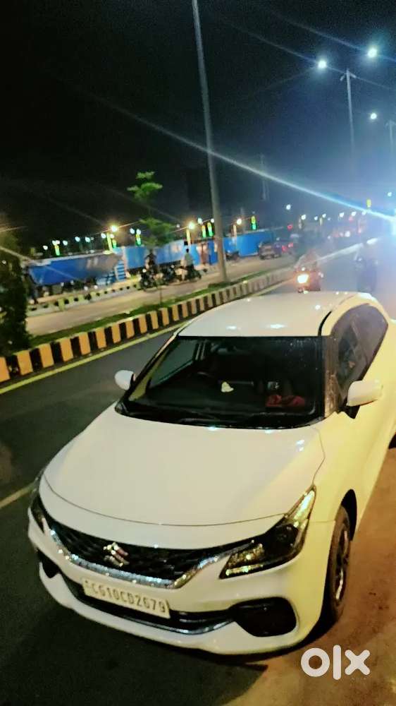 Maruti Suzuki Baleno 2026