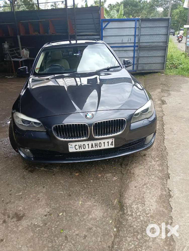 2011 Bmw 5 Series Only 63k Kilometers
