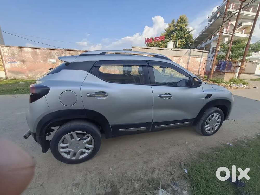 Renault Kiger Petrol 2022