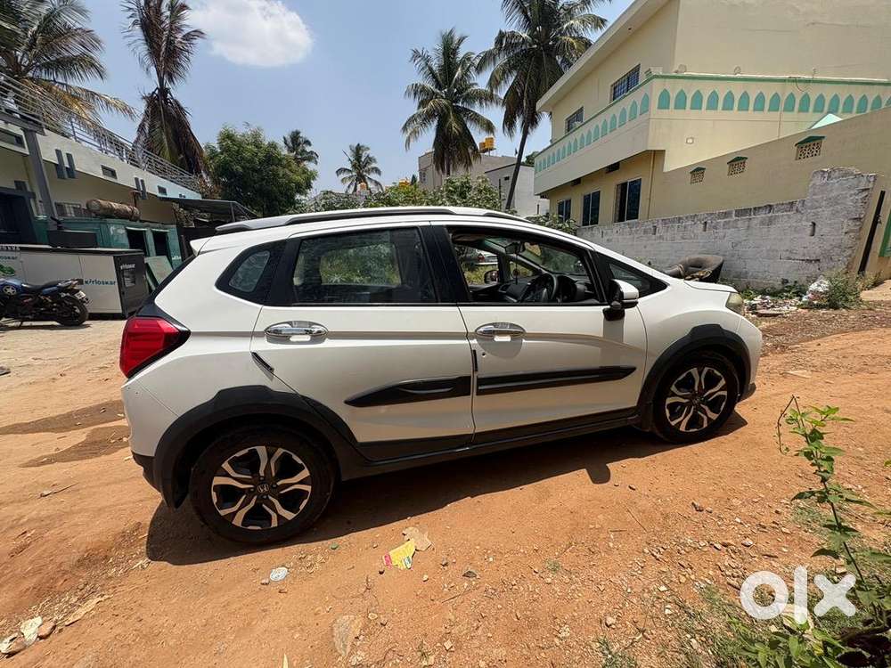Honda Wr-v 2018 Diesel Well Maintained